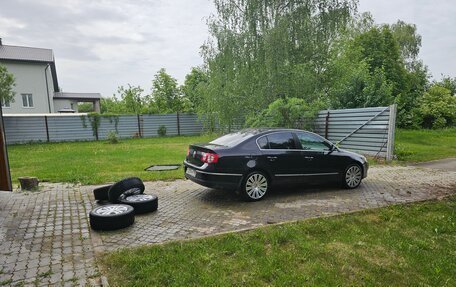 Volkswagen Passat B6, 2008 год, 750 000 рублей, 3 фотография