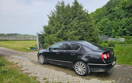 Volkswagen Passat B6, 2008 год, 750 000 рублей, 2 фотография