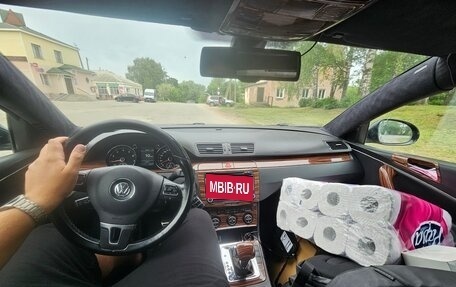 Volkswagen Passat B6, 2008 год, 750 000 рублей, 4 фотография