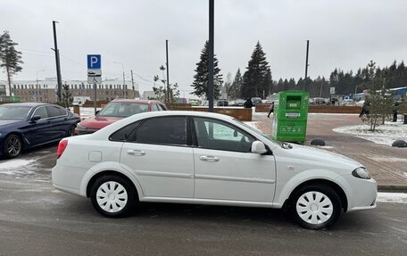 Daewoo Gentra II, 2014 год, 650 000 рублей, 7 фотография