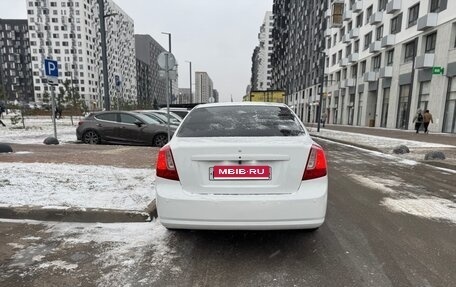 Daewoo Gentra II, 2014 год, 650 000 рублей, 6 фотография