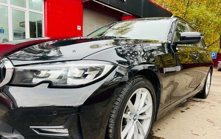 BMW 3 серия, 2020 год, 2 850 000 рублей, 2 фотография