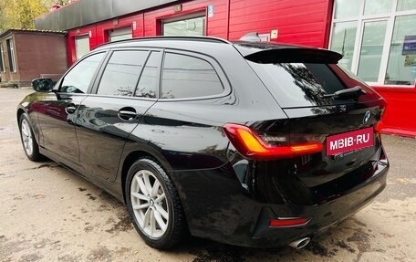 BMW 3 серия, 2020 год, 2 850 000 рублей, 4 фотография