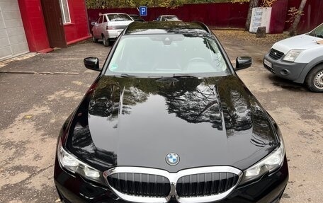 BMW 3 серия, 2020 год, 2 850 000 рублей, 13 фотография