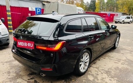 BMW 3 серия, 2020 год, 2 850 000 рублей, 10 фотография