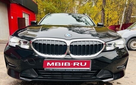 BMW 3 серия, 2020 год, 2 850 000 рублей, 14 фотография
