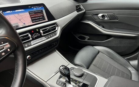 BMW 3 серия, 2020 год, 2 850 000 рублей, 29 фотография