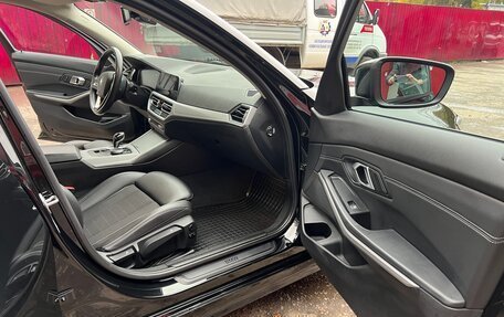 BMW 3 серия, 2020 год, 2 850 000 рублей, 28 фотография