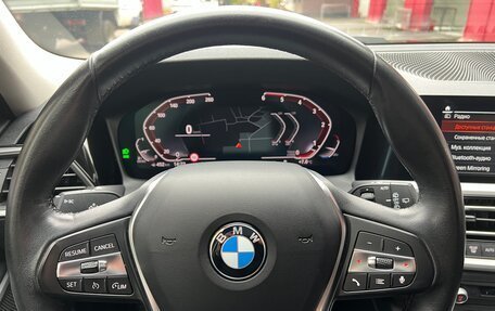 BMW 3 серия, 2020 год, 2 850 000 рублей, 30 фотография