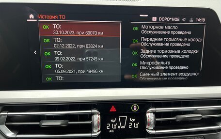 BMW 3 серия, 2020 год, 2 850 000 рублей, 35 фотография