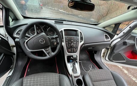 Opel Astra J, 2012 год, 750 000 рублей, 6 фотография