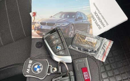 BMW 3 серия, 2020 год, 2 850 000 рублей, 40 фотография