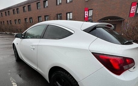 Opel Astra J, 2012 год, 750 000 рублей, 4 фотография