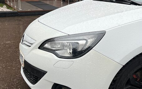 Opel Astra J, 2012 год, 750 000 рублей, 10 фотография