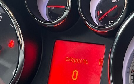 Opel Astra J, 2012 год, 750 000 рублей, 8 фотография