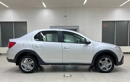 Renault Logan II, 2019 год, 1 245 000 рублей, 4 фотография