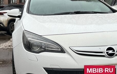 Opel Astra J, 2012 год, 750 000 рублей, 11 фотография