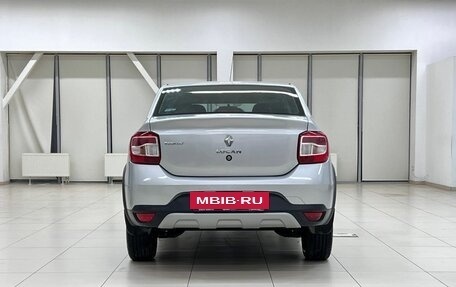Renault Logan II, 2019 год, 1 245 000 рублей, 6 фотография