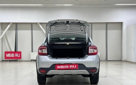 Renault Logan II, 2019 год, 1 245 000 рублей, 7 фотография