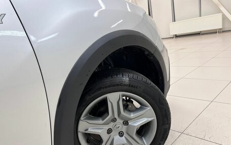 Renault Logan II, 2019 год, 1 245 000 рублей, 17 фотография