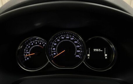 Renault Logan II, 2019 год, 1 245 000 рублей, 14 фотография