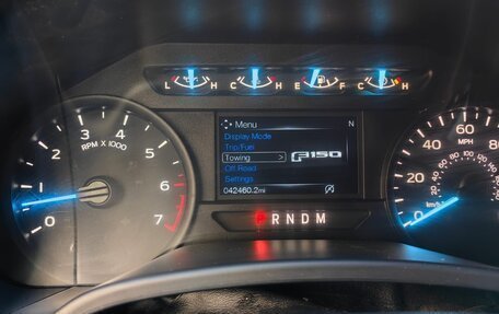 Ford F-150 XIII, 2019 год, 5 800 000 рублей, 7 фотография