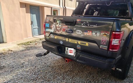 Ford F-150 XIII, 2019 год, 5 800 000 рублей, 4 фотография