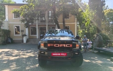 Ford F-150 XIII, 2019 год, 5 800 000 рублей, 2 фотография