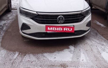 Volkswagen Polo VI (EU Market), 2020 год, 1 275 000 рублей, 6 фотография