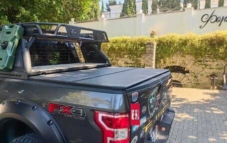 Ford F-150 XIII, 2019 год, 5 800 000 рублей, 9 фотография