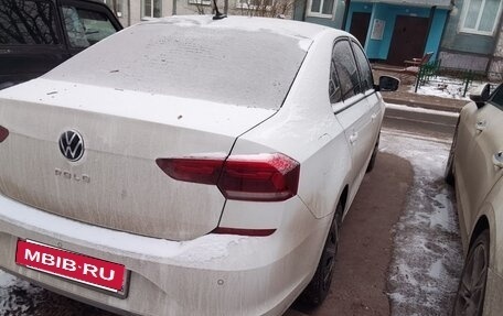 Volkswagen Polo VI (EU Market), 2020 год, 1 275 000 рублей, 2 фотография