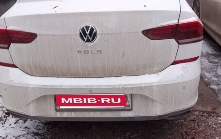 Volkswagen Polo VI (EU Market), 2020 год, 1 275 000 рублей, 4 фотография