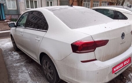 Volkswagen Polo VI (EU Market), 2020 год, 1 275 000 рублей, 3 фотография