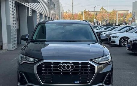 Audi Q3, 2021 год, 3 100 469 рублей, 2 фотография