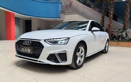 Audi A4, 2021 год, 3 070 469 рублей, 3 фотография