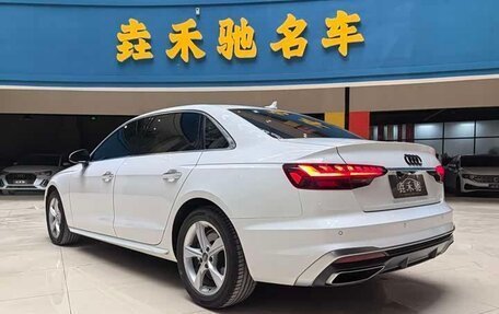 Audi A4, 2021 год, 3 070 469 рублей, 4 фотография