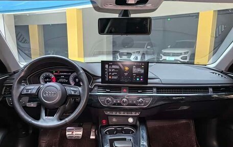 Audi A4, 2021 год, 3 070 469 рублей, 10 фотография