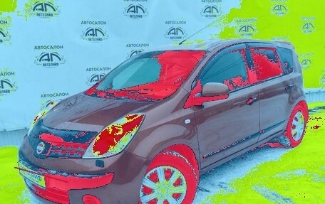 Nissan Note II рестайлинг, 2006 год, 435 000 рублей, 2 фотография