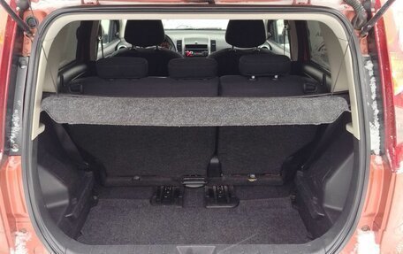 Nissan Note II рестайлинг, 2006 год, 435 000 рублей, 8 фотография