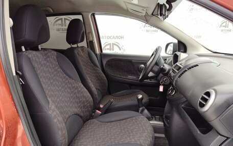 Nissan Note II рестайлинг, 2006 год, 435 000 рублей, 11 фотография