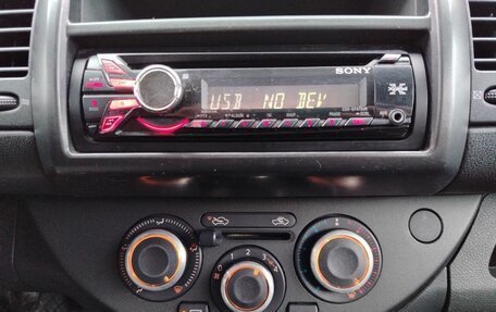 Nissan Note II рестайлинг, 2006 год, 435 000 рублей, 17 фотография