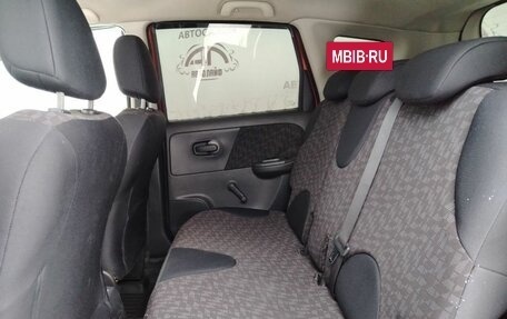 Nissan Note II рестайлинг, 2006 год, 435 000 рублей, 10 фотография