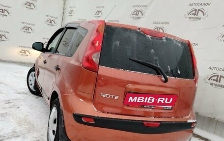 Nissan Note II рестайлинг, 2006 год, 435 000 рублей, 6 фотография