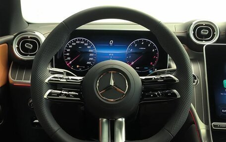 Mercedes-Benz GLC Coupe, 2025 год, 9 340 000 рублей, 14 фотография