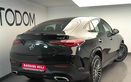 Mercedes-Benz GLC Coupe, 2025 год, 9 340 000 рублей, 3 фотография