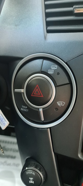 SsangYong Kyron I рестайлинг, 2011 год, 750 000 рублей, 13 фотография