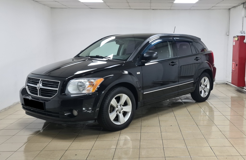 Dodge Caliber I рестайлинг, 2011 год, 690 000 рублей, 1 фотография