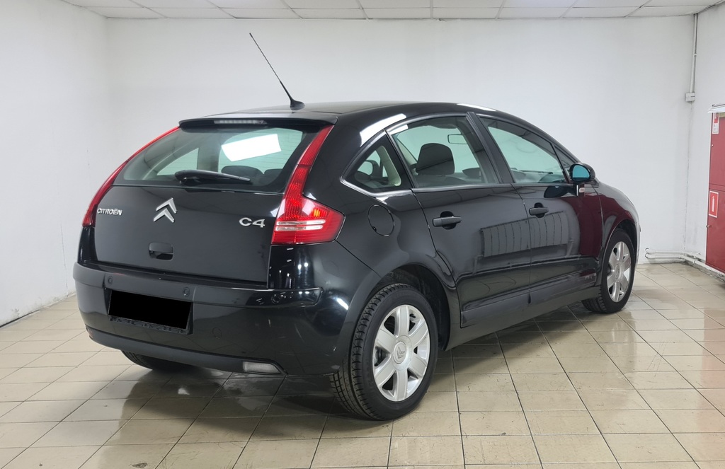 Citroen C4 I, 2007 год, 485 000 рублей, 3 фотография