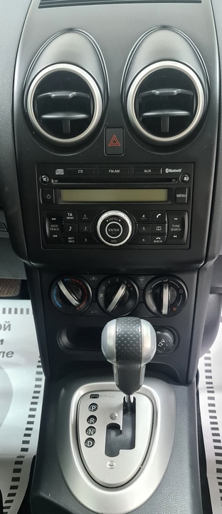 Nissan Qashqai J10 рестайлинг, 2010 год, 990 000 рублей, 12 фотография