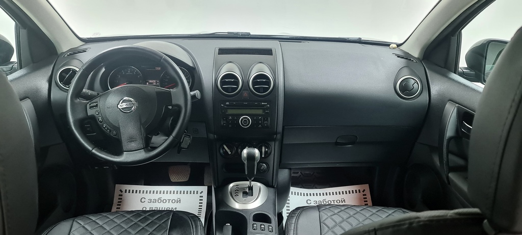 Nissan Qashqai J10 рестайлинг, 2010 год, 990 000 рублей, 7 фотография